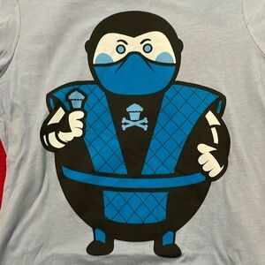 Johnny Cupcakes Sub Zero big kid